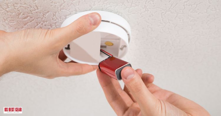Maintenance tips for some types of alarms.