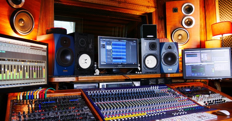 Studio Audio