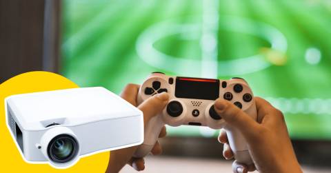 The Best Short Throw Projector For Gaming For 2024