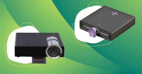 The Best Small Projector For 2024