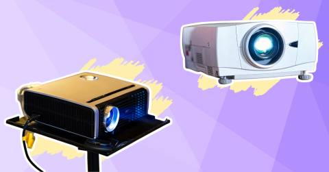 The Best Business Projector For 2024