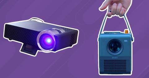 The 10 Smallest 4k Projector For 2024, Tested And Researched